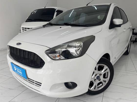 FORD KA 1.5 SIGMA FLEX SEL MANUAL